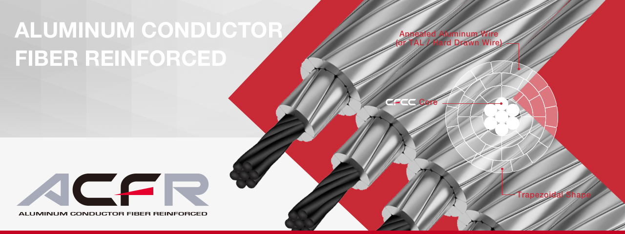 Cáp điện ACFR Tokyo Rope